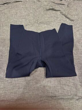 lululemon athletica Dark Blue Performance Leggings